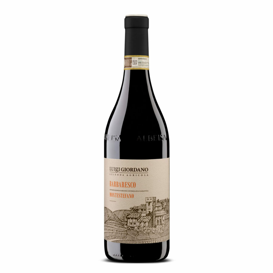 Barbaresco Montestefano 2021 - Luigi Giordano