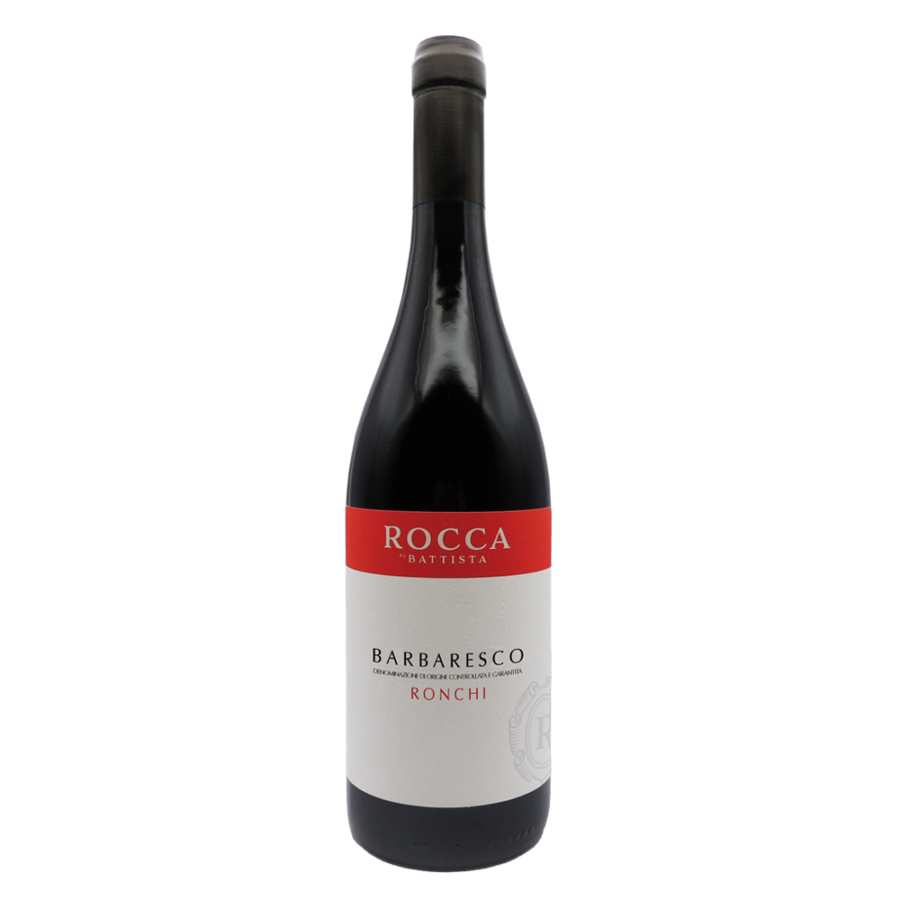 Barbaresco Ronchi 2021 Rocca Battista