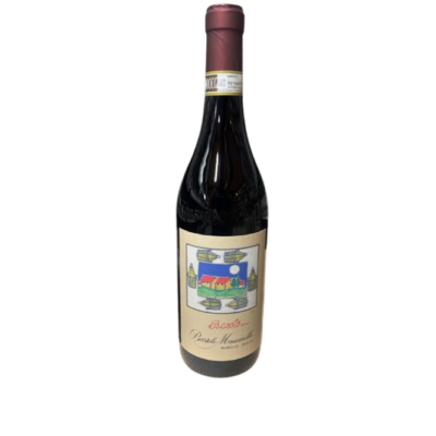 Barolo Etichetta Disegnata 2020 Bartolo Mascarello