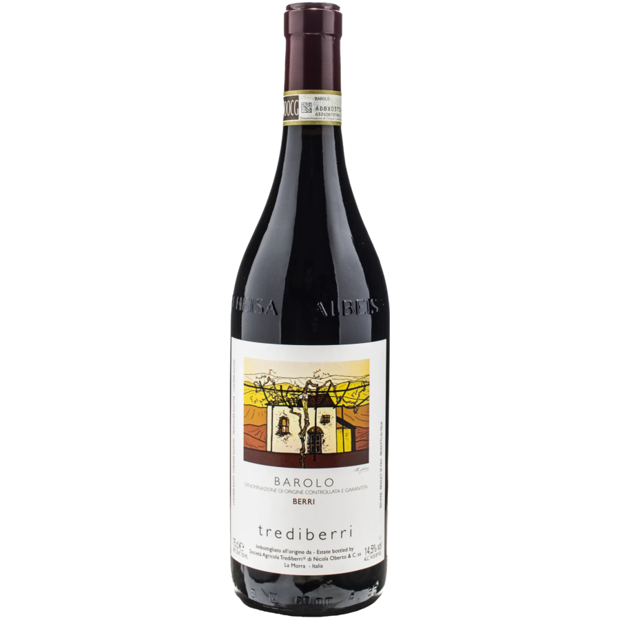 Barolo trediberri  Berri 2019 Trediberri