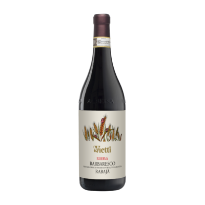 Barolo "Rabaja" 2019 Riserva - Vietti