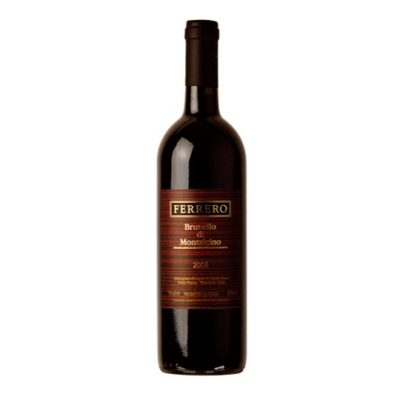 Brunello di Montalcino 2001 Ferrero