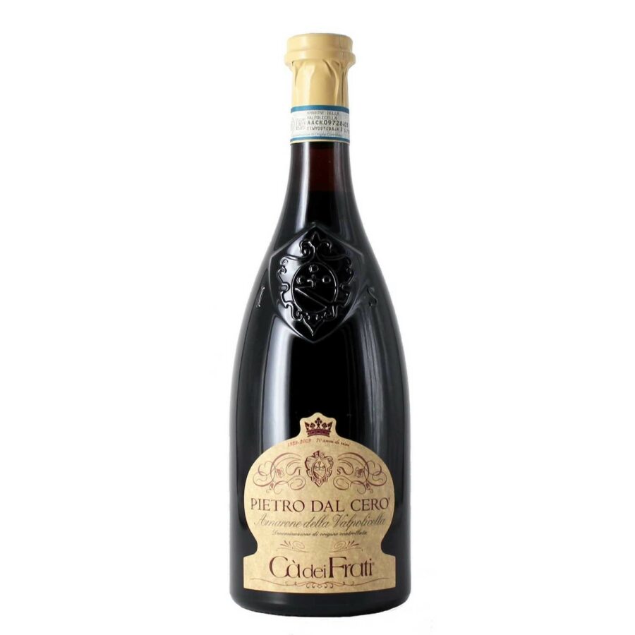 Pietro Dal Cero Amarone della Valpolicella 2016 Cà dei Frati