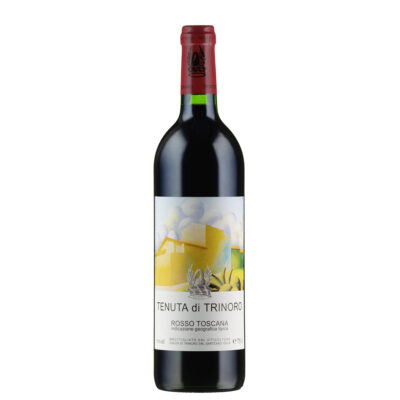 Rosso Toscana IGP 2019 Tenuta di Trinoro