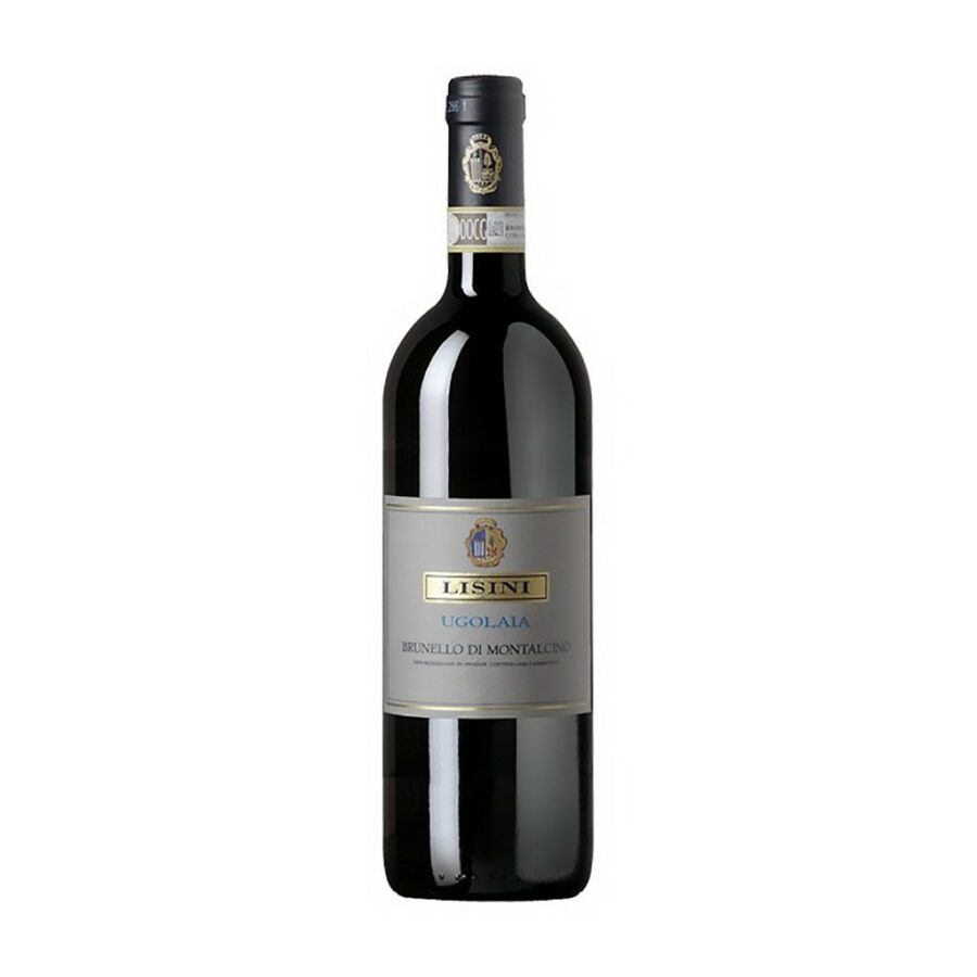 Ugolaia Brunello di Montalcino 2017 Lisini