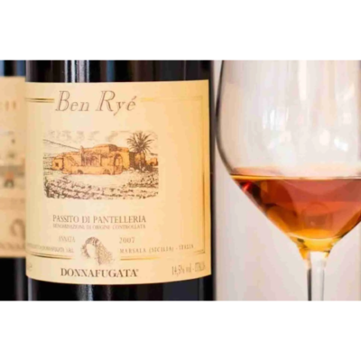 Ben Ryé Passito di Pantelleria 2007 Donnafugata