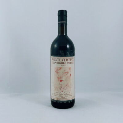 Le Pergole Torte 2001 Montevertine