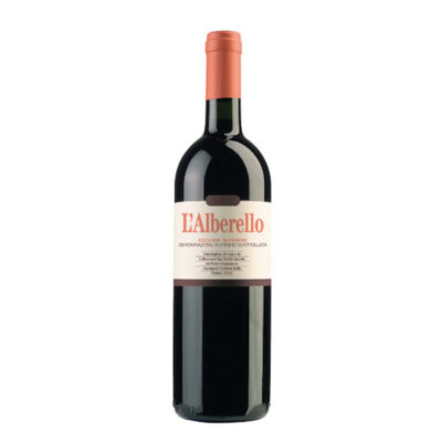 L'Alberello 2020 Bolgheri Superiore Grattamacco