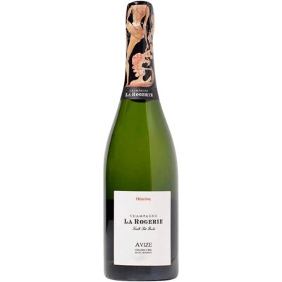 Champagne La Rogerle - Avize 2015 Blanc de Blanc - Héroine