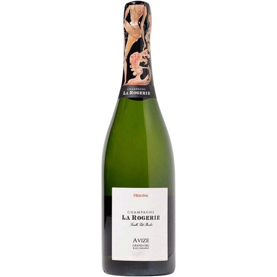 Champagne La Rogerle - Avize 2015 Blanc de Blanc - Héroine