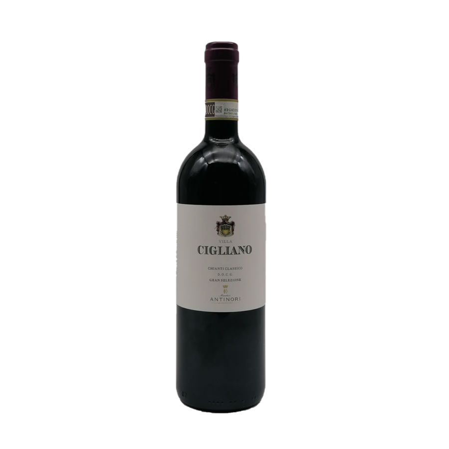 CIgliano Gran Selezione Chianti Classico 2020 Antinori