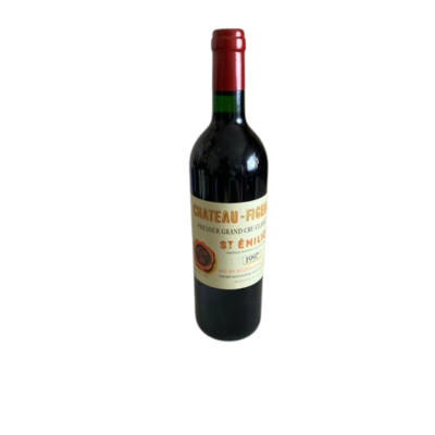 Chateau Figeac St. emilion 1997