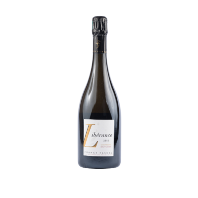 Champagne Libérance 2015 Brut Nature Frank Pascal