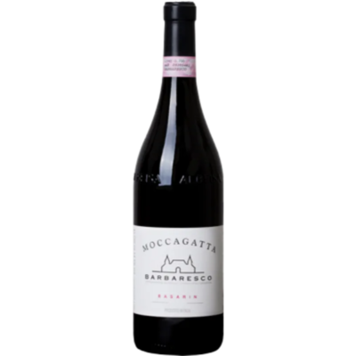 Barbaresco Basarin 2021 Moccagatta