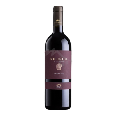 Solenida Sangiovese Costa Toscana 2016 Lunelli