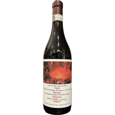 Barolo Villero 2016 Riserva Vietti