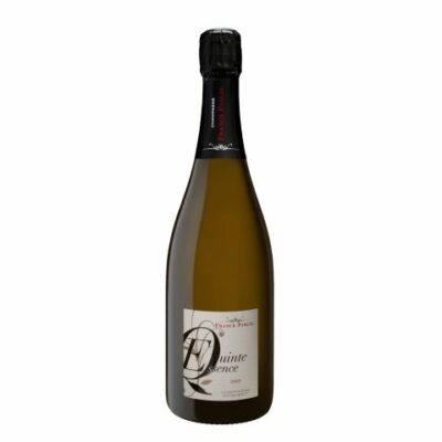 Champagne Quinte Essence Extra Brut Millesime Franck Pascal