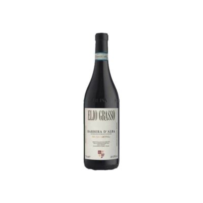 Barbera d'Alba Vigna Martina 2021 Elio Grasso