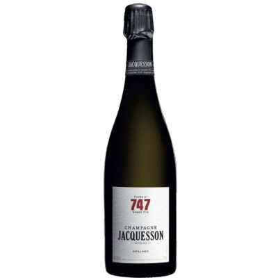 Champagne Jacquesson 747 Depuis 1798 Extra Brut