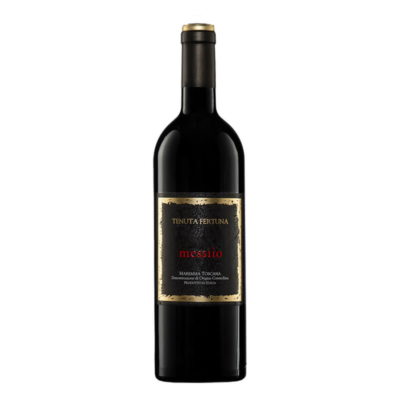 Messiio Maremma Toscana 2016 Tenuta Fertuna