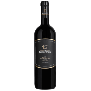 La Braccesca Nobile di Montepulciano 2019 Antinori