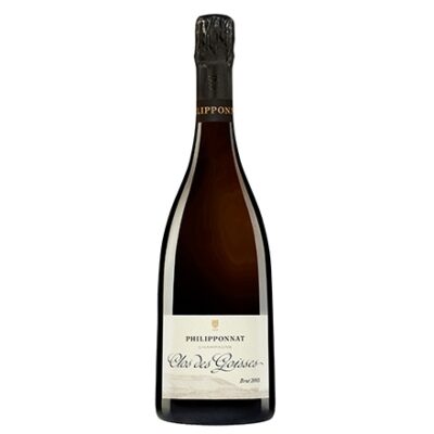 Champagne Clos Des Goisses 2005 Millésime Brut Philipponnat