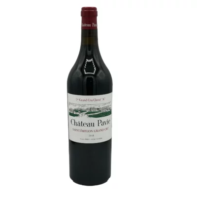 Chateau Pavie 2015 Saint-Emilion Grand Cru Perse