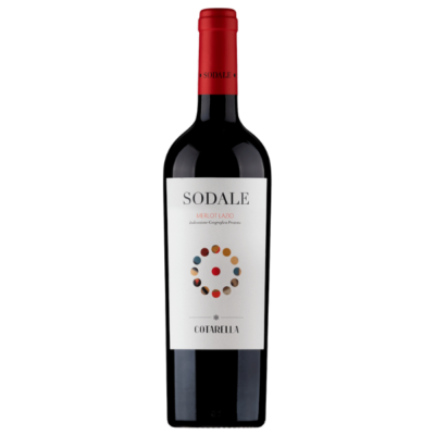 Sodale Merlot Lazio IGP 2016 Cotarella