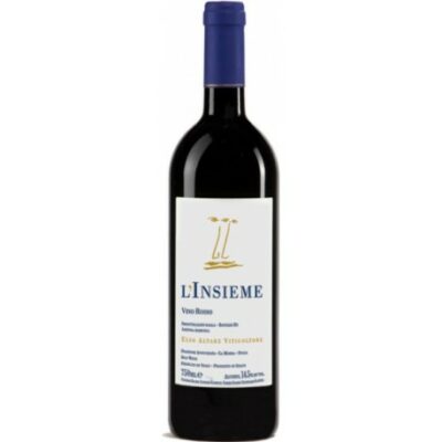 L'insieme vino rosso 2012 Elio Altare