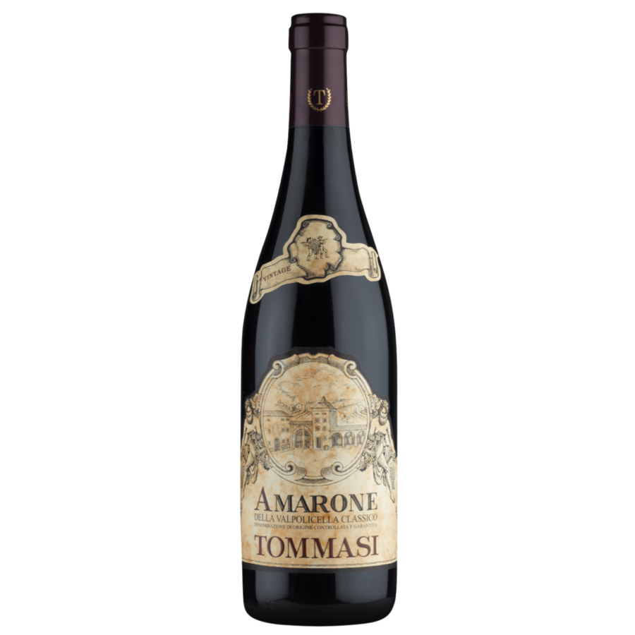 Amarone della Valpolicella 2019 Tommasi