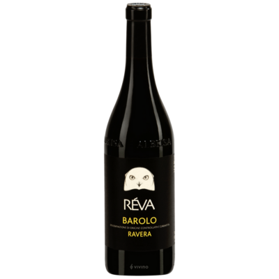 Barolo Ravera 2013 Réva