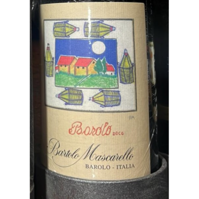 Barolo Etichetta Disegnata 2020 Bartolo Mascarello