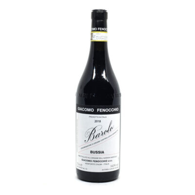 Barolo Bussia 2019 Giacomo Fenocchio