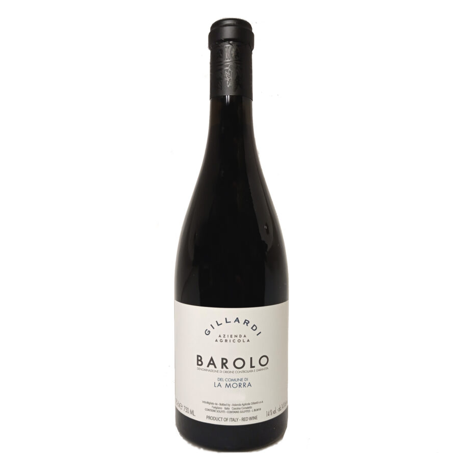 Barolo La Morra 2018 Gillardi