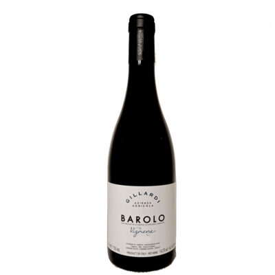 Barolo Vignane 2016 Gillardi