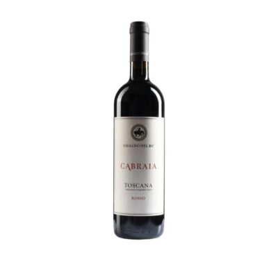 Cabraia Toscana IGP 2019 Gualdo del re'